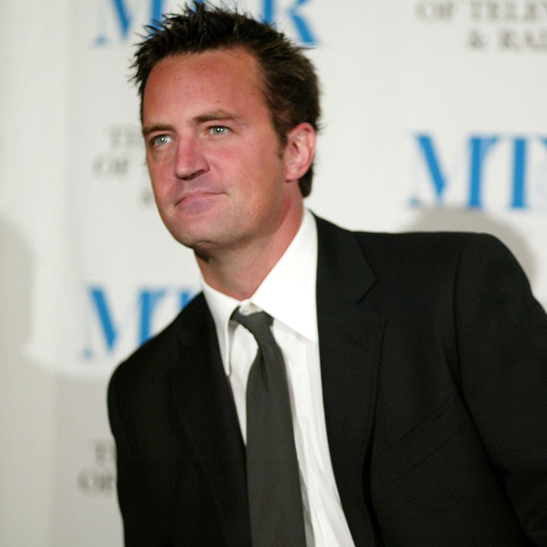 Caso Matthew Perry: su médico se declara culpable por darle dosis de ketamina