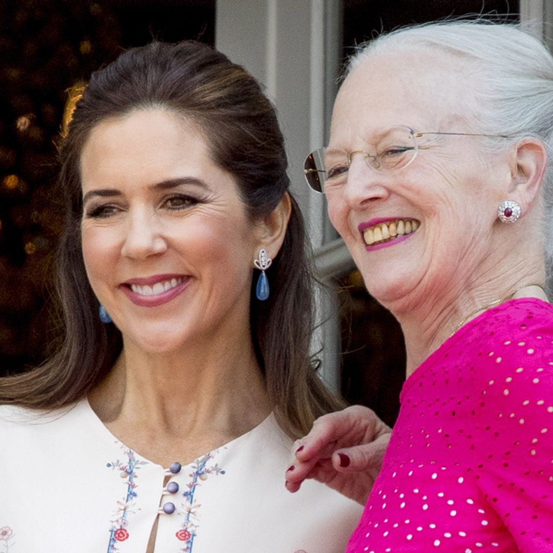 Mary de Dinamarca recuerda cómo conoció a su suegra, la reina Margarita, y cómo aprendió a hacer la reverencia