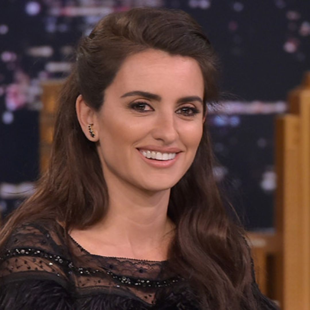El vídeo más divertido de Penélope Cruz
