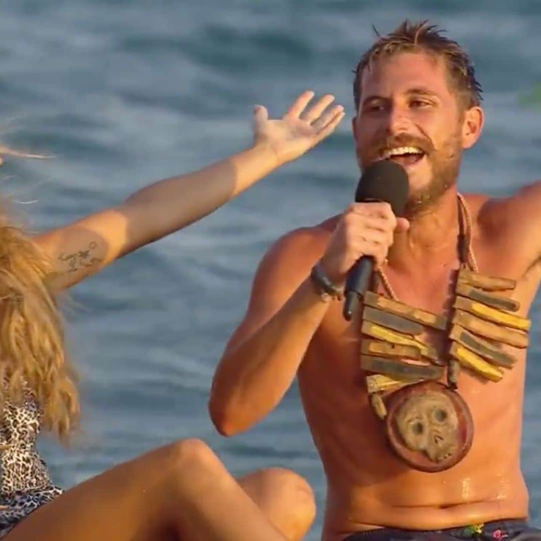 Tom Brusse se proclama nuevo líder en 'Supervivientes' tras ganar la prueba de apnea