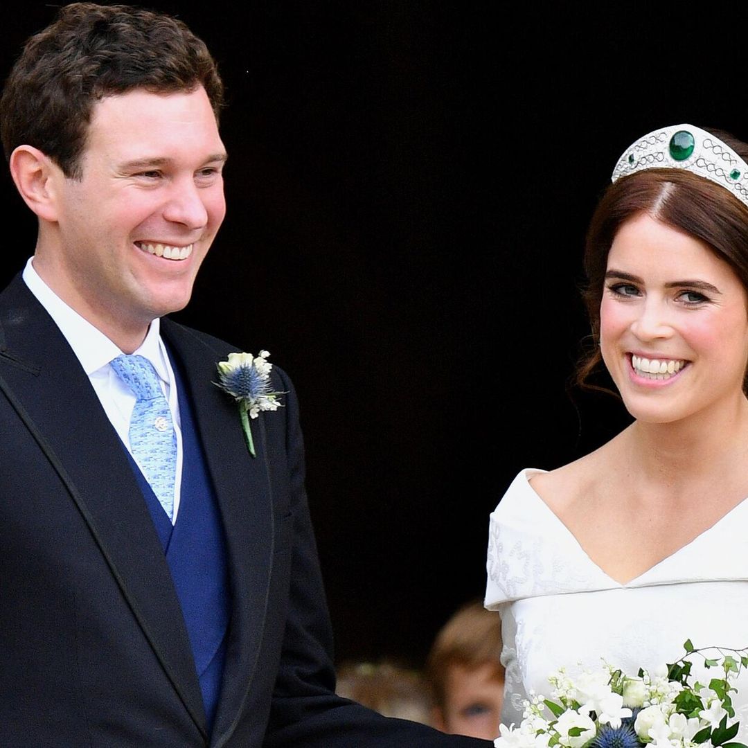 La princesa Eugenia está esperando su primer hijo y lo anuncia de la forma más dulce