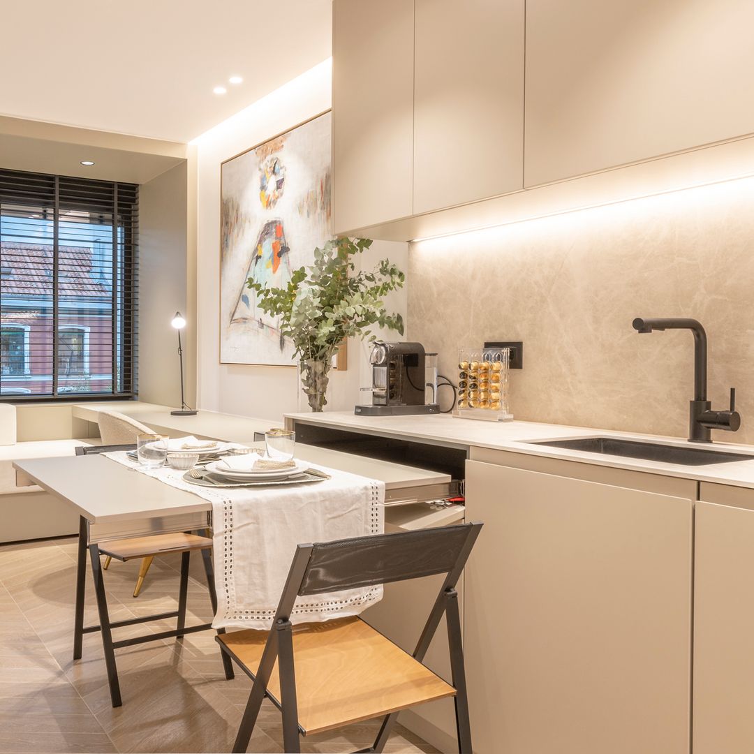 Los 7 fallos más comunes (y fáciles de evitar) al decorar o reformar un piso pequeño, según dos arquitectos