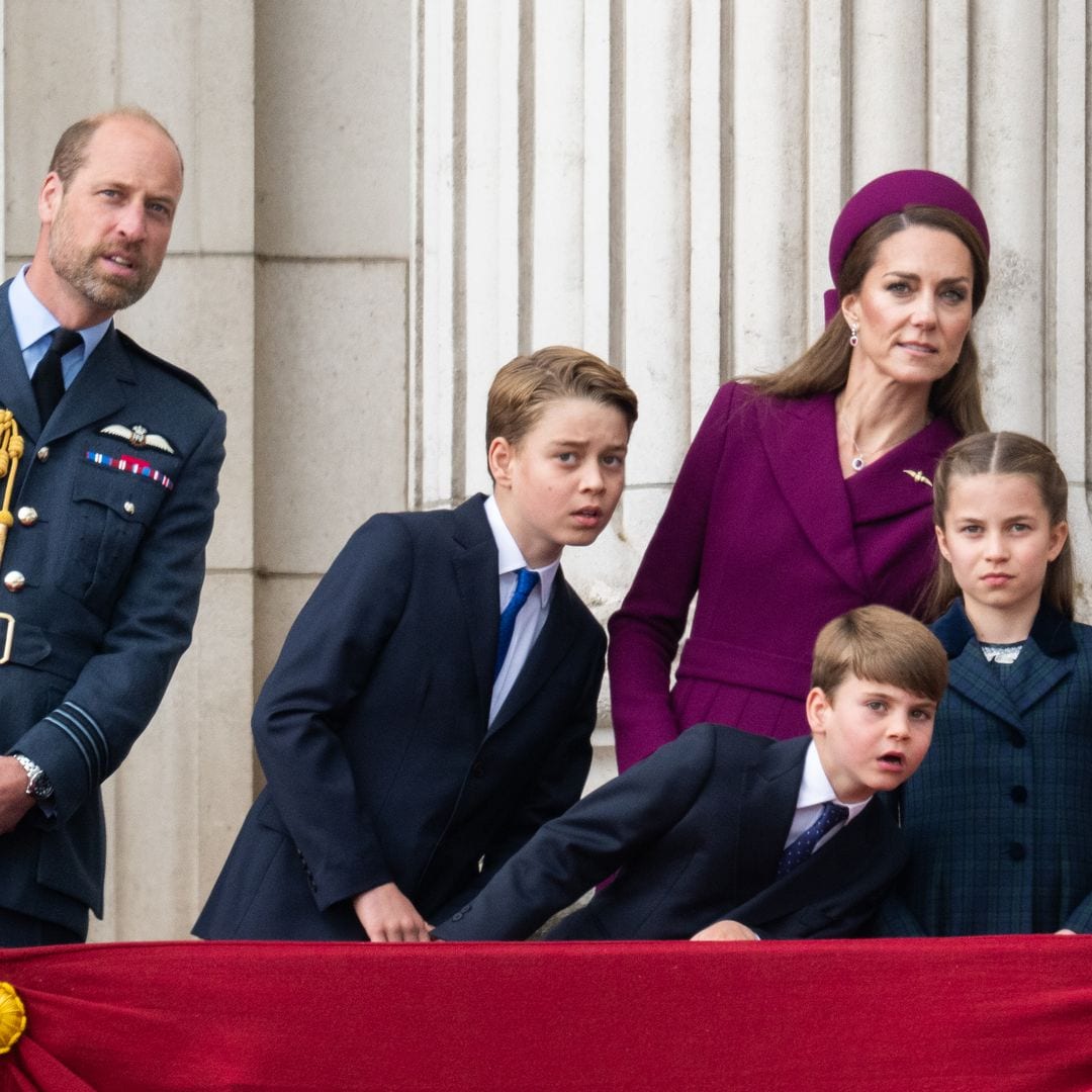 EXCLUSIVA: La princesa Kate es muy exigente a la hora de preparar a sus hijos para sus futuros papeles reales tras desarrollar su propio mecanismo de adaptación