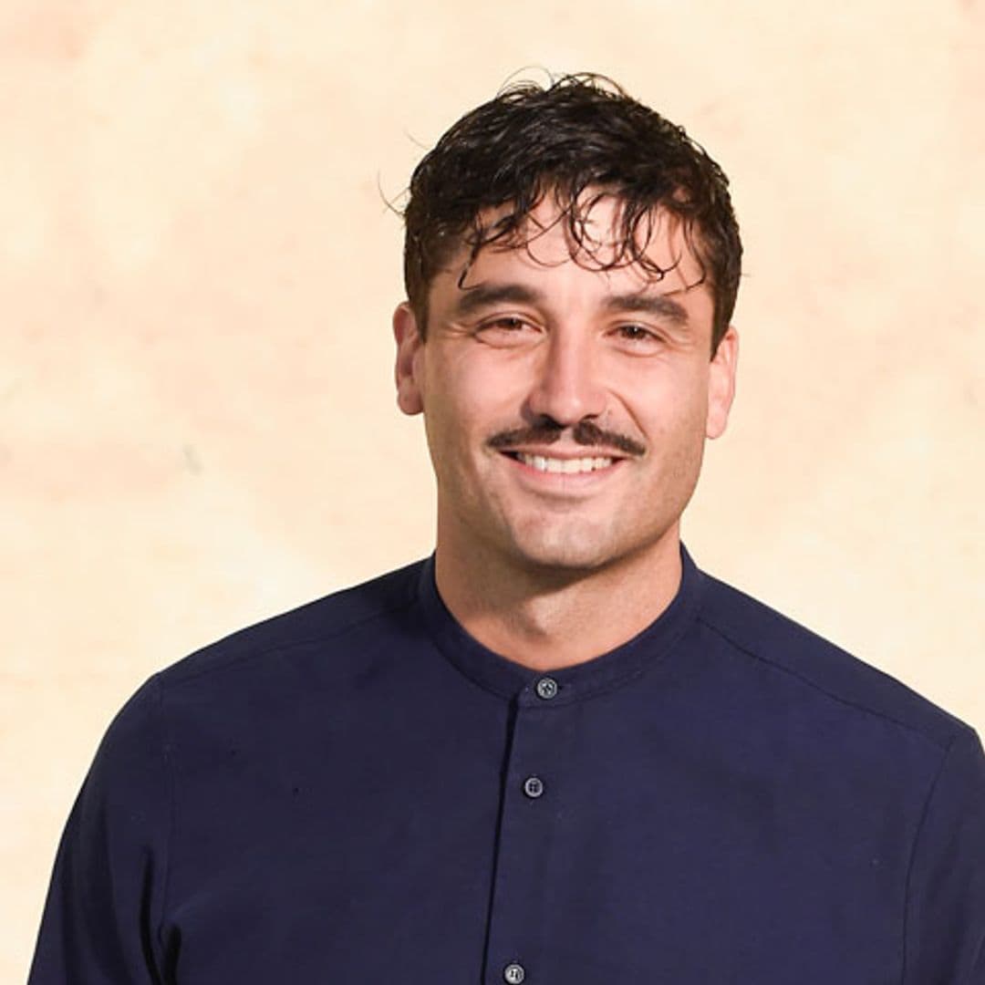 Álex García y su #tbt más nostálgico