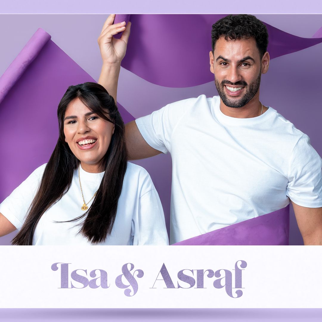 Isa Pantoja y Asraf, nueva aventura tras ser padres: todo sobre ‘DecoMasters’, el nuevo programa de RTVE