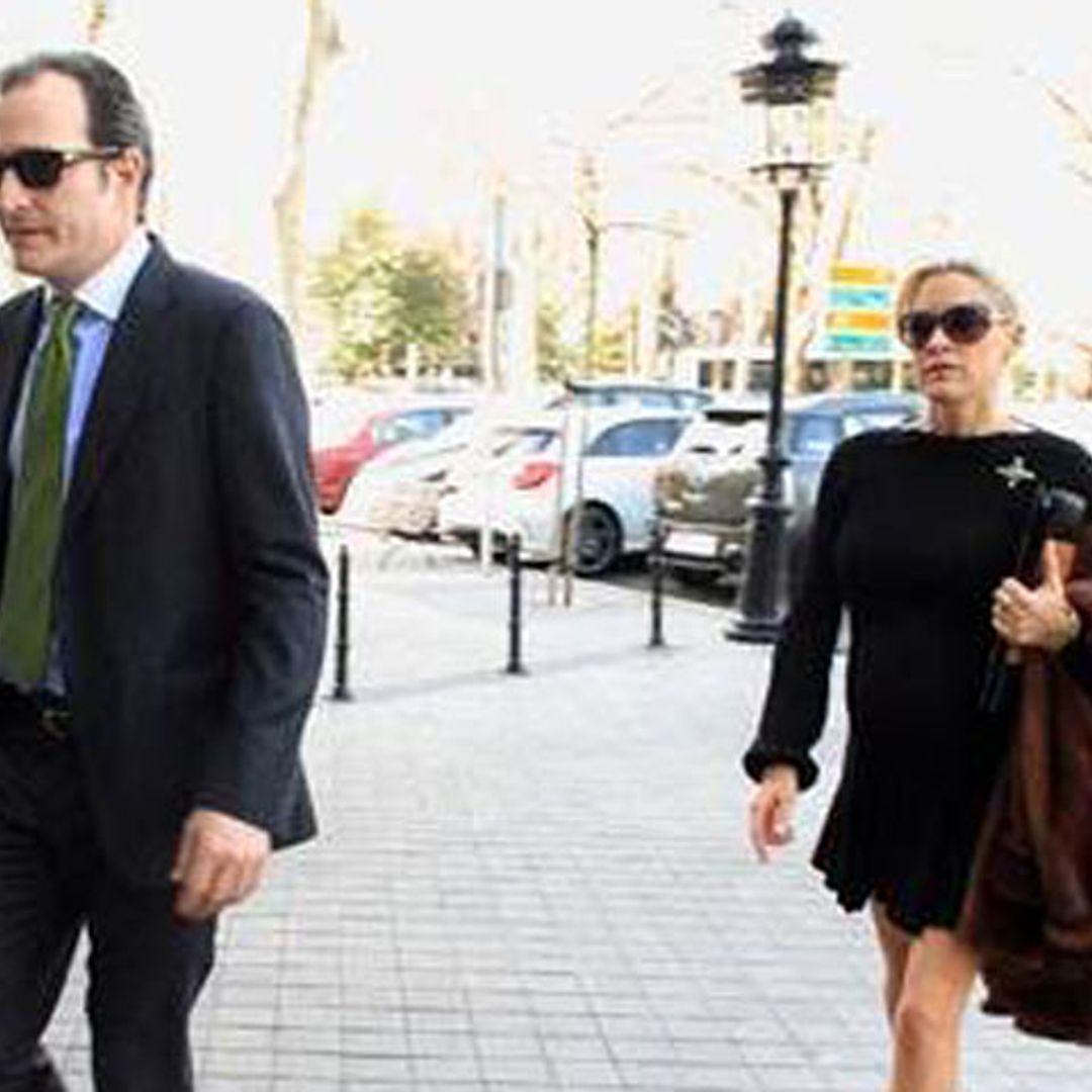 Juan Gómez-Acebo y Winston Holmes Carney se separan cinco años después de darse el 'sí,quiero'