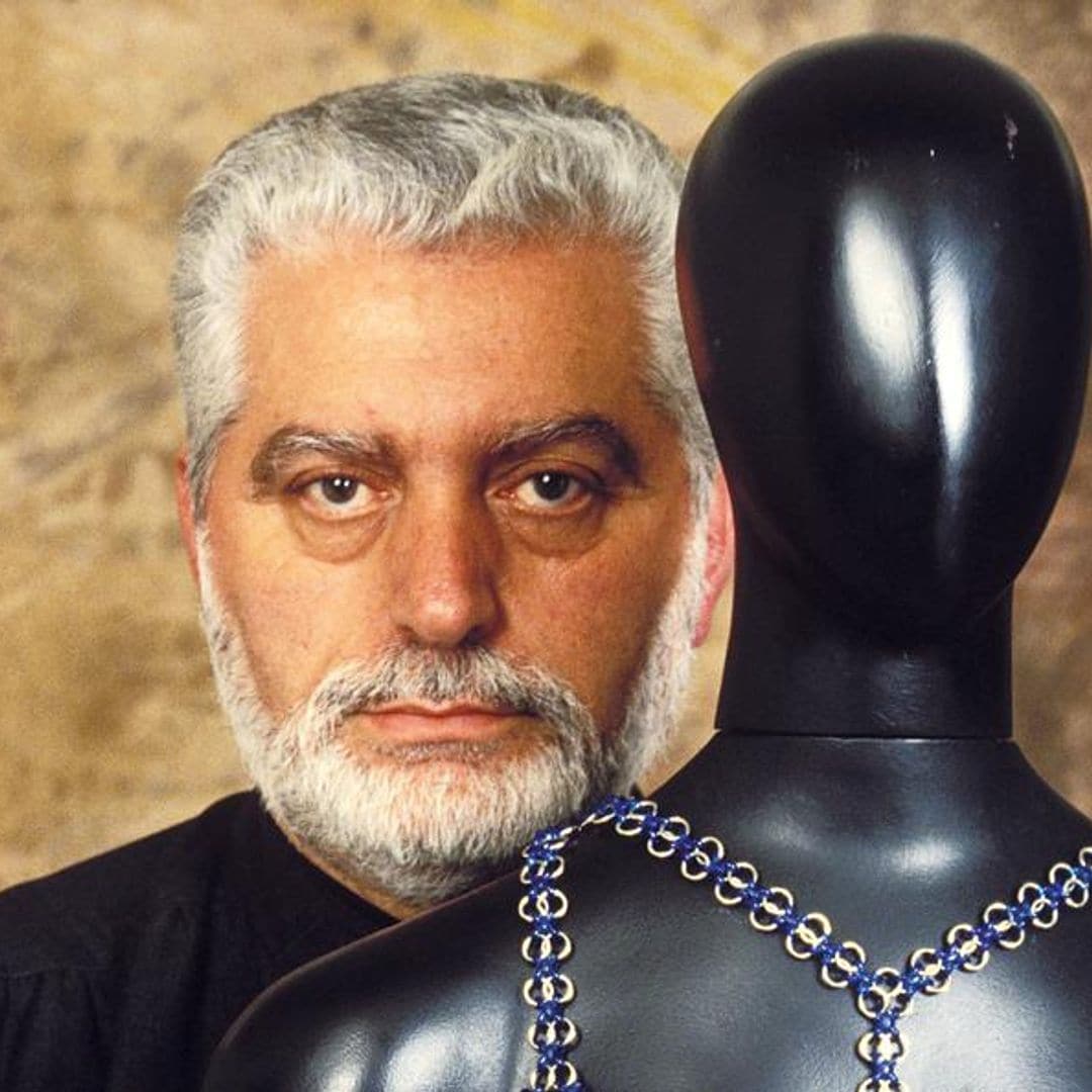 Paco Rabanne genio y figura: lo que pensaba de Zara y de la Alta Costura