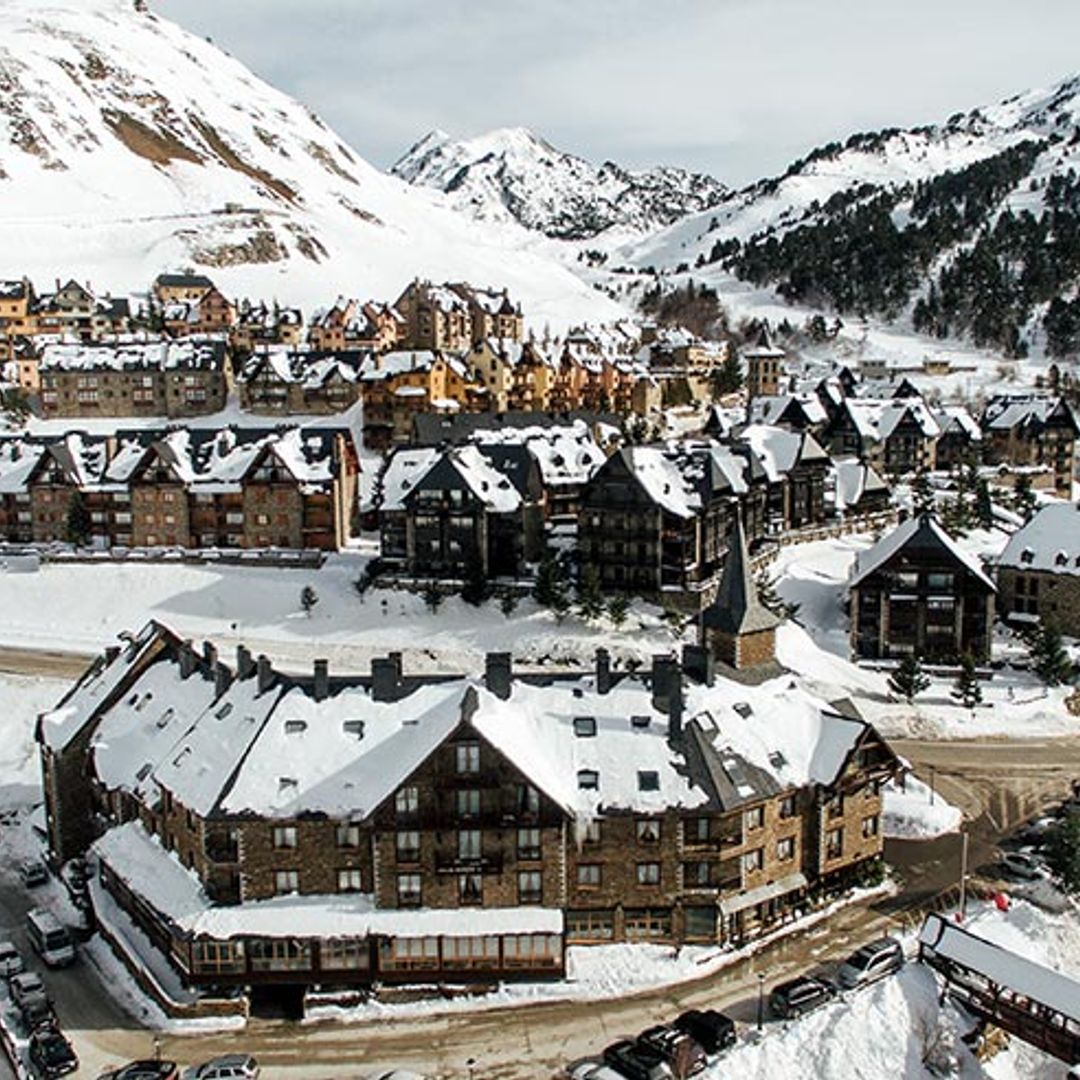 El mejor hotel de esquí de España 2019 está en Baqueira