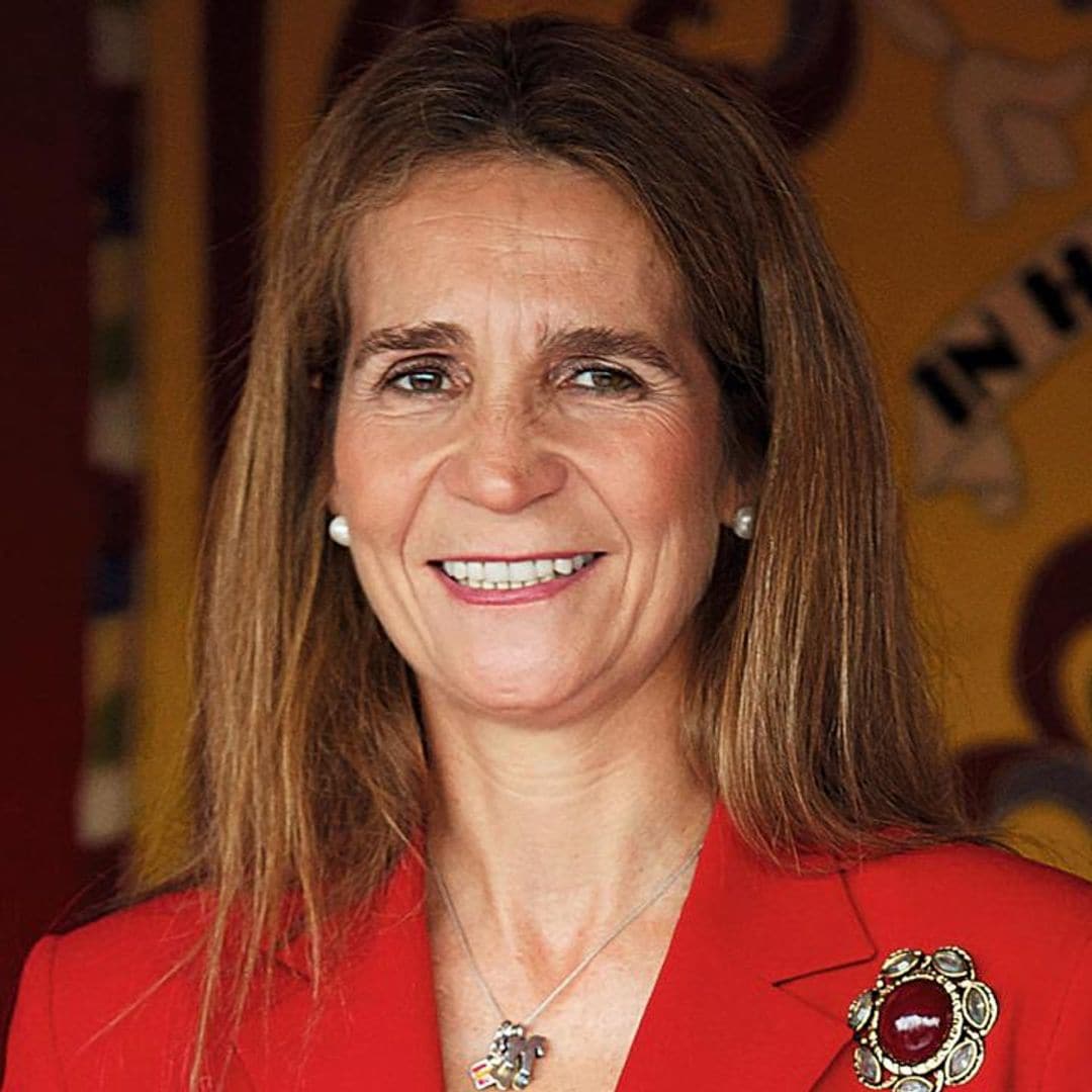 Elena de Borbón cumple 60 años: hacemos balance de la vida de la infanta más española