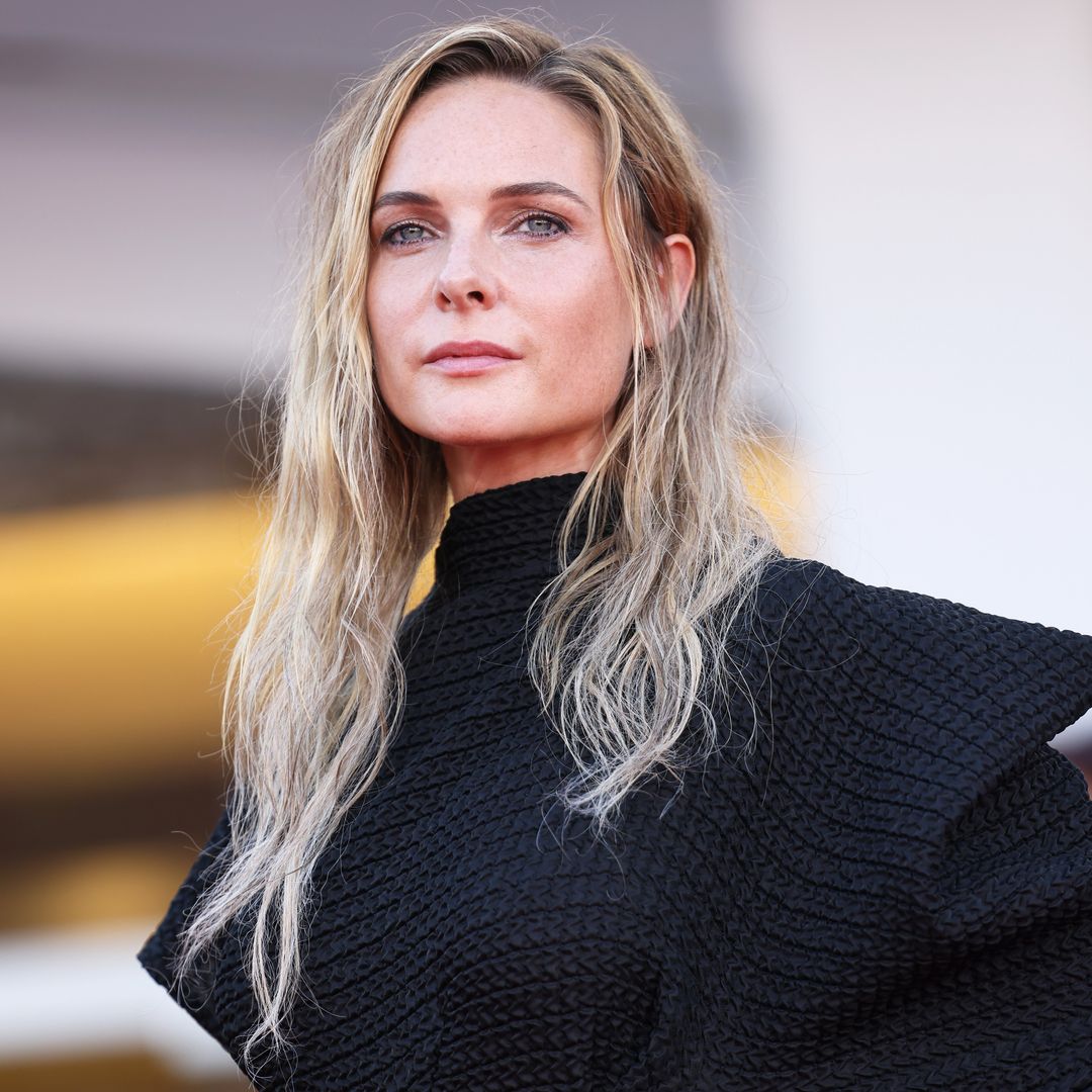 Rebecca Ferguson en el Festival de Venecia 2025