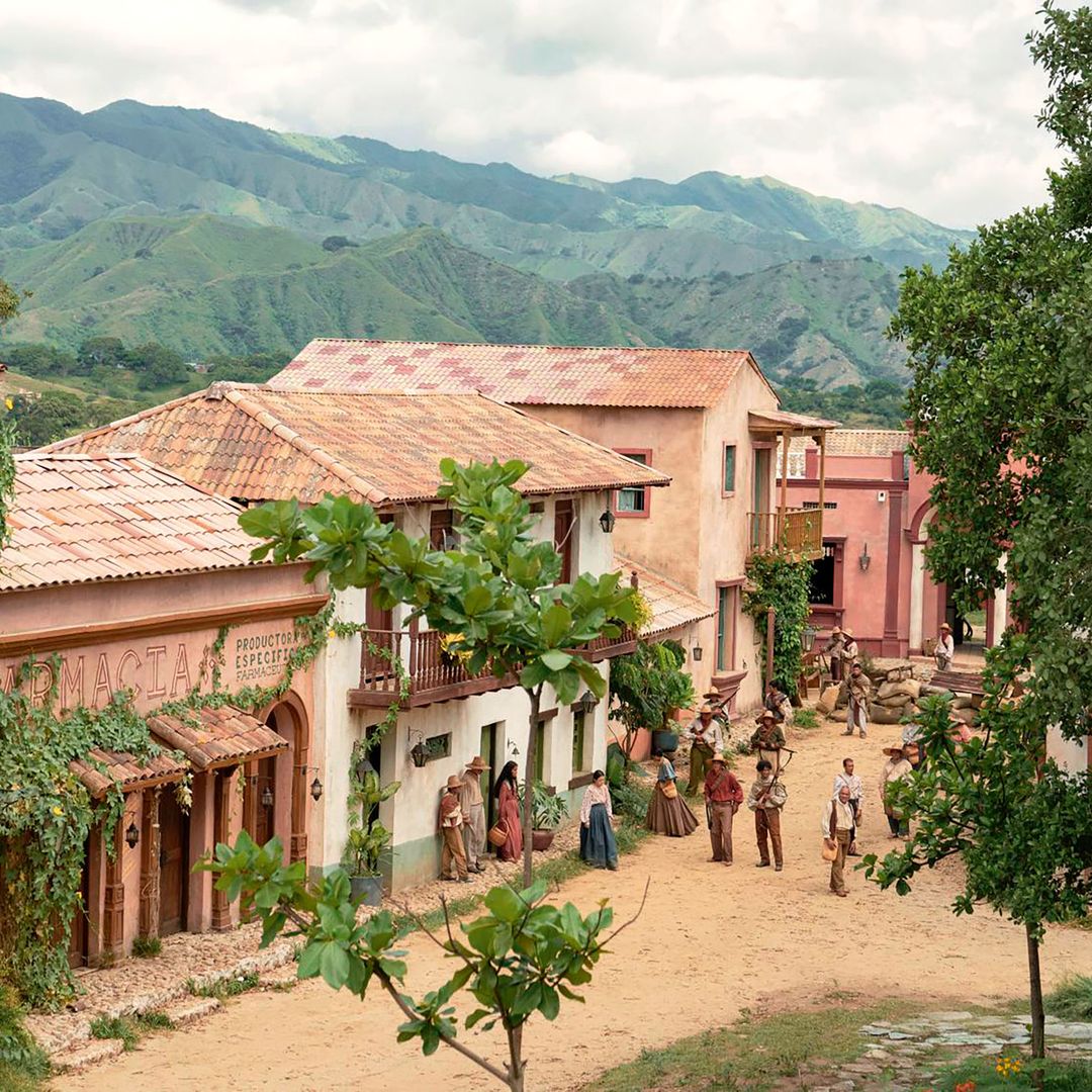 Fotograma de Cien años de soledad