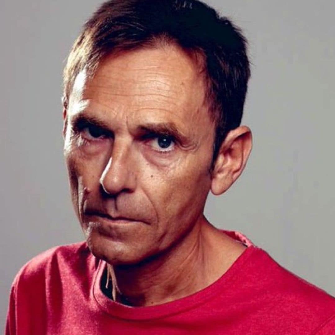 Muere a los 59 años Pedro Rebollo, actor en 'Aída', 'Los Serrano' y 'Águila Roja'