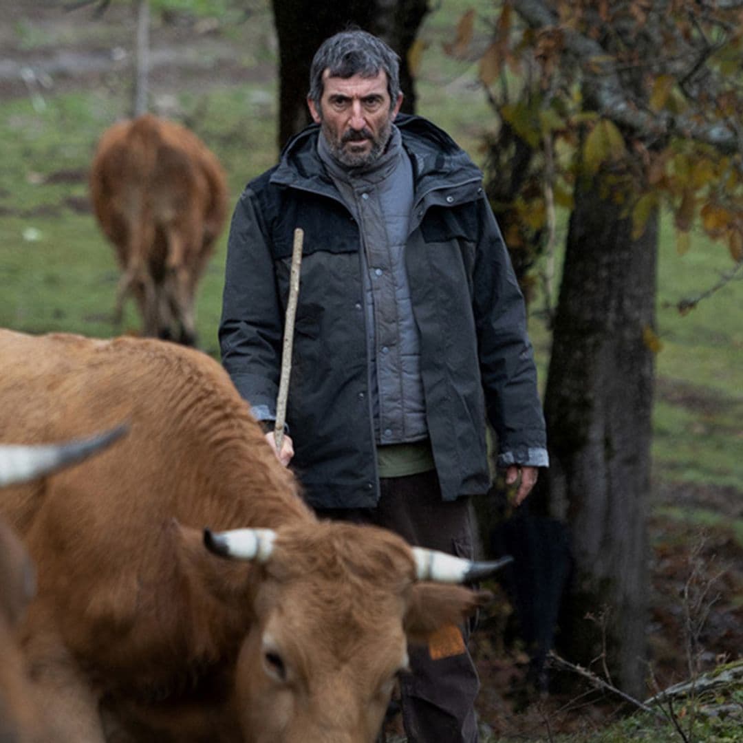 Los escenarios de As Bestas, la película ganadora de nueve Premios Goya