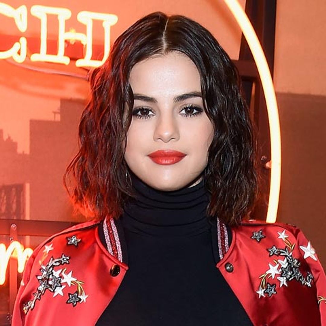El secreto contra las ojeras de Selena Gomez no es una crema