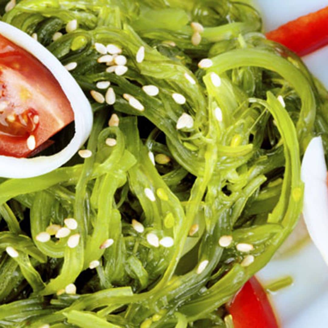 Tendencias 'gastro': algas comestibles, salud y sorprendente sabor en el plato