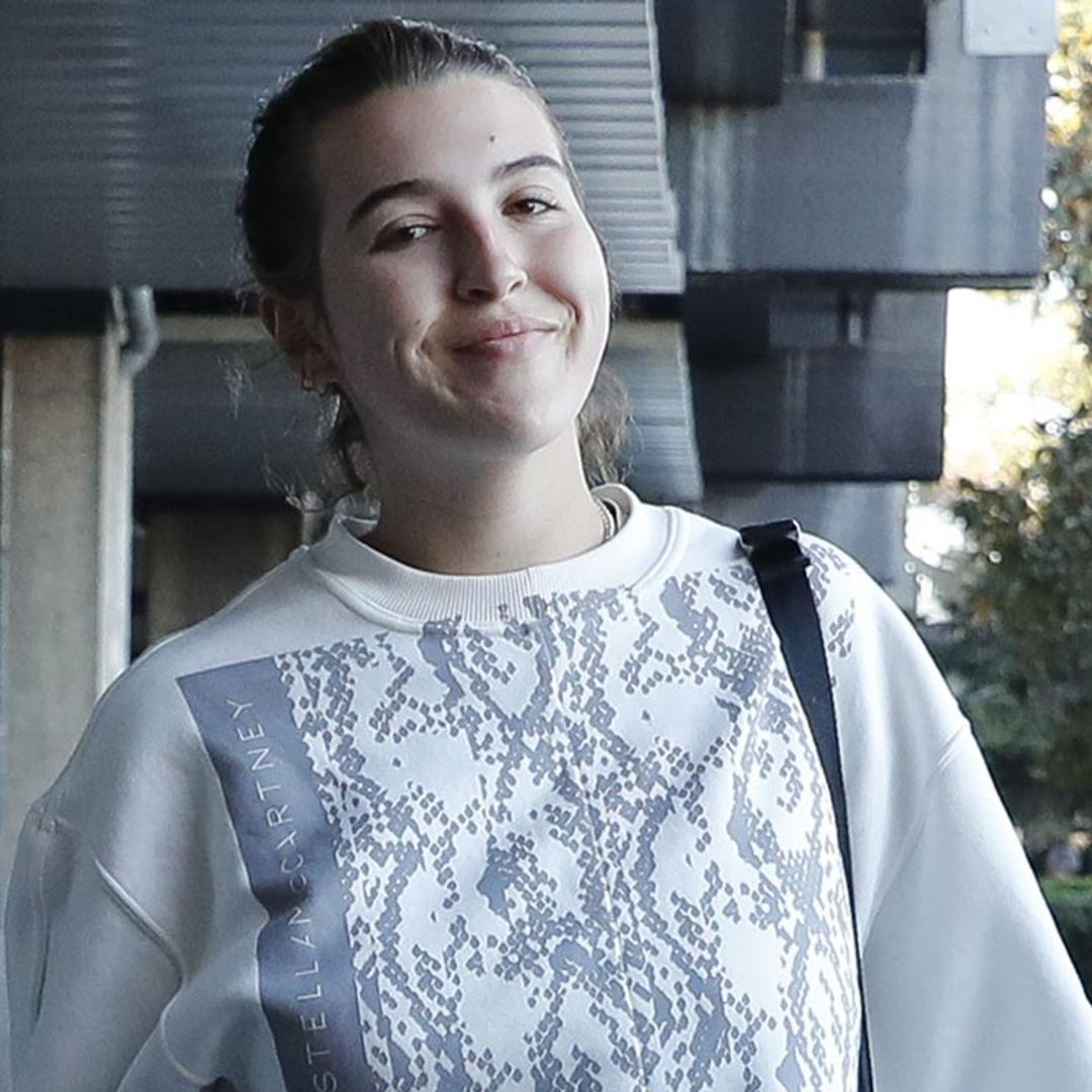 Alba Díaz regresa a Madrid antes de lo previsto tras poner fin a su aventura estudiantil en París