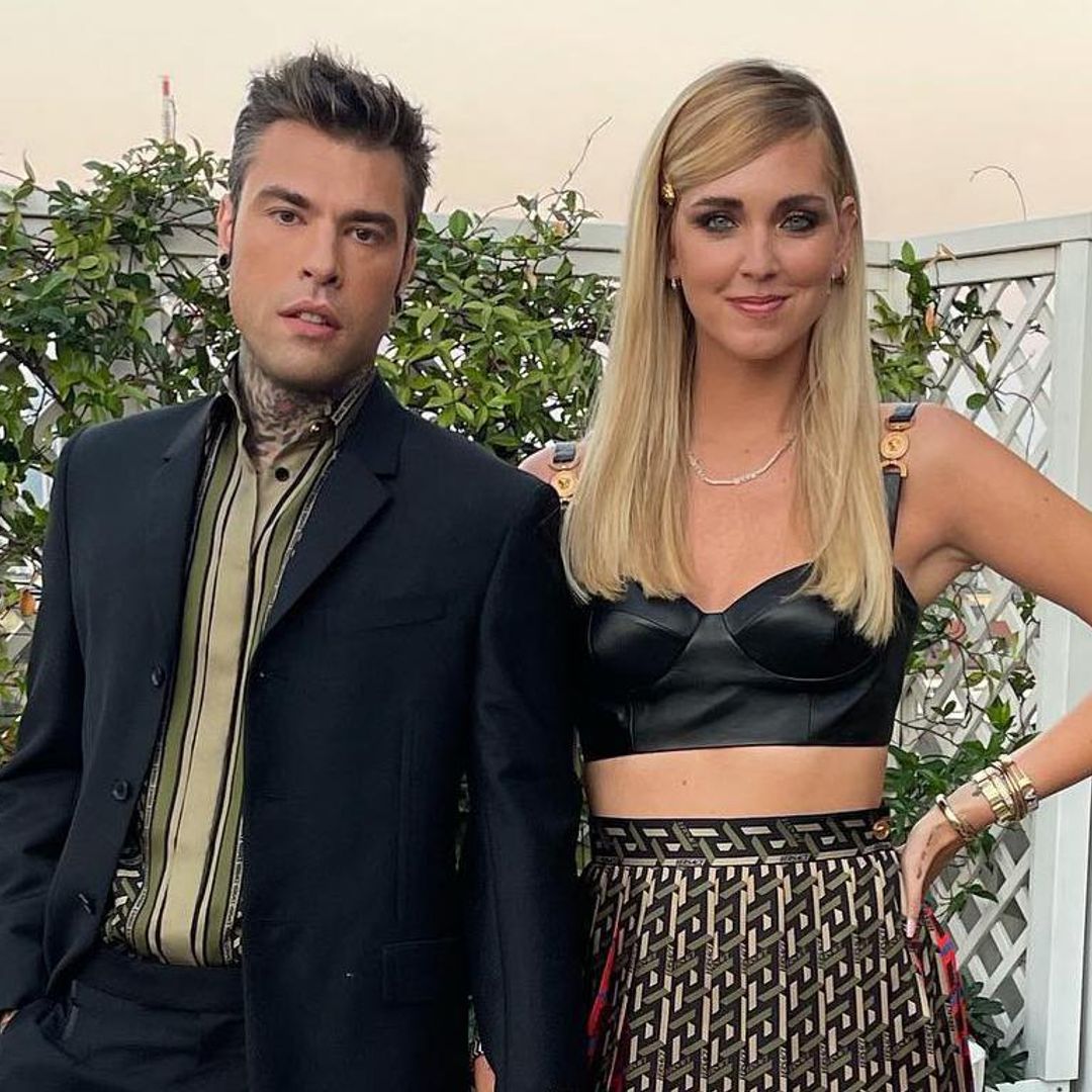 Fedez, esposo de Chiara Ferragni, ingresado de urgencia por una hemorragia interna