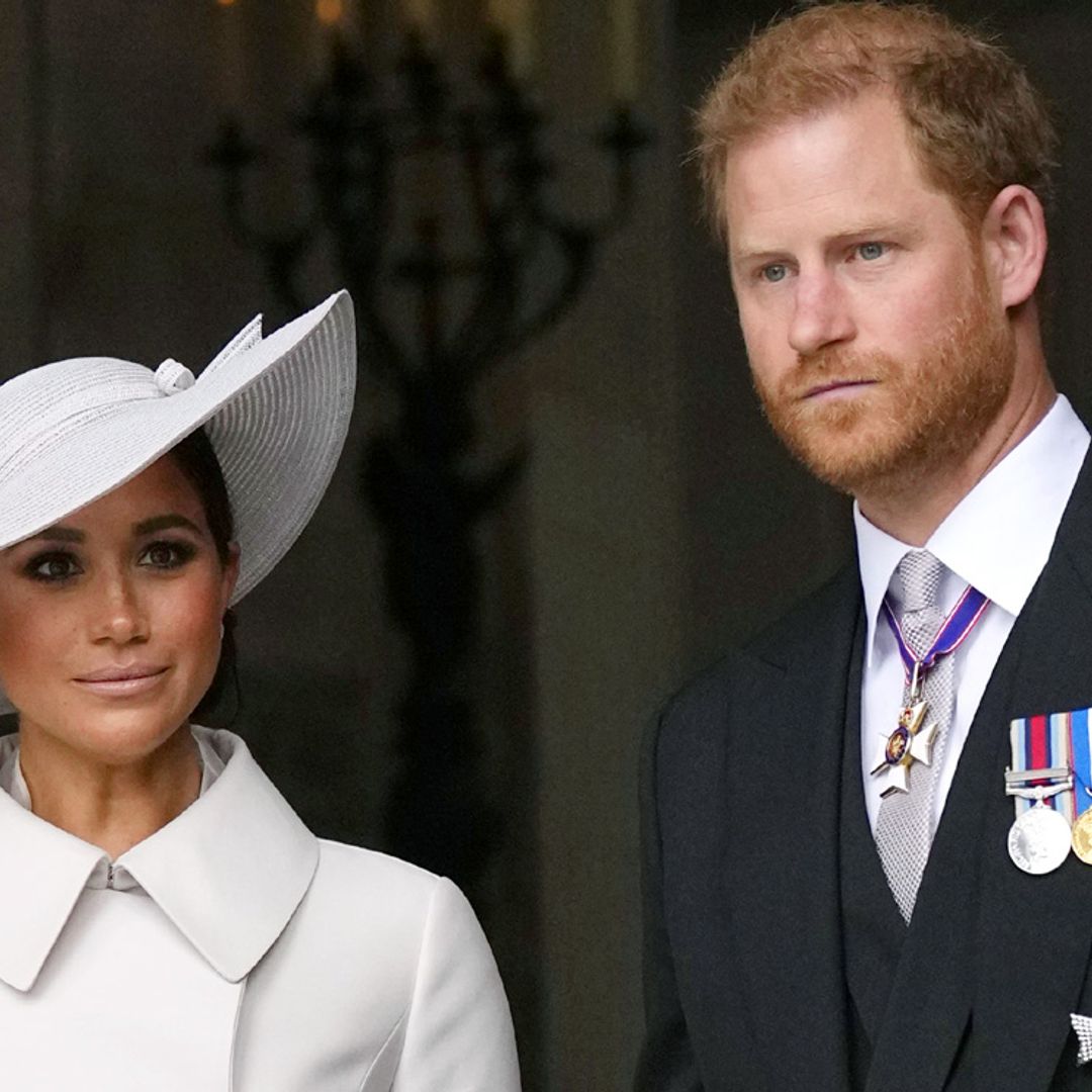 ¿Le dijo el rey Carlos a Harry que Meghan no fuera a Balmoral? Las teorías sobre su ausencia