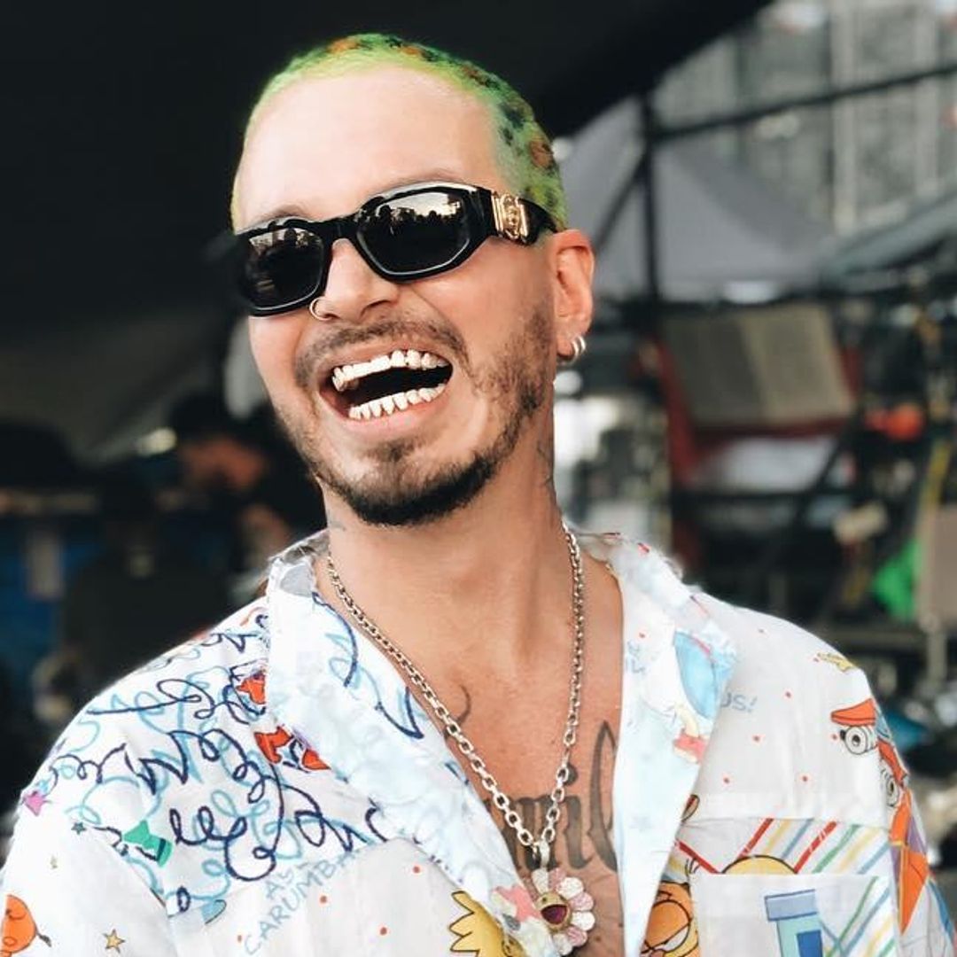 ¿Un mal lunes? J Balvin tiene la vibra perfecta para iniciar la semana