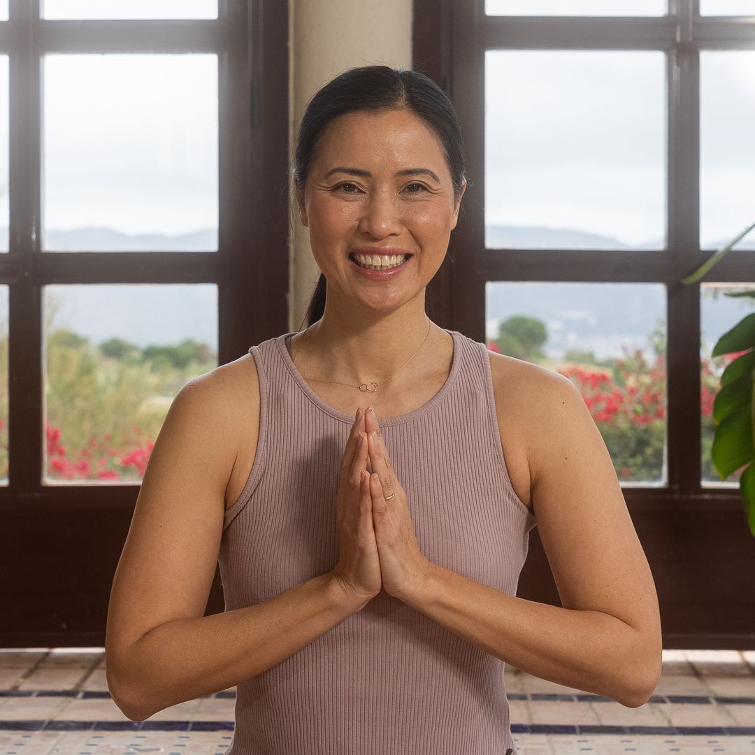 Xuan Lan, experta en yoga y bienestar: 'Si tuviera que describir el yoga con una sola palabra sería conexión'