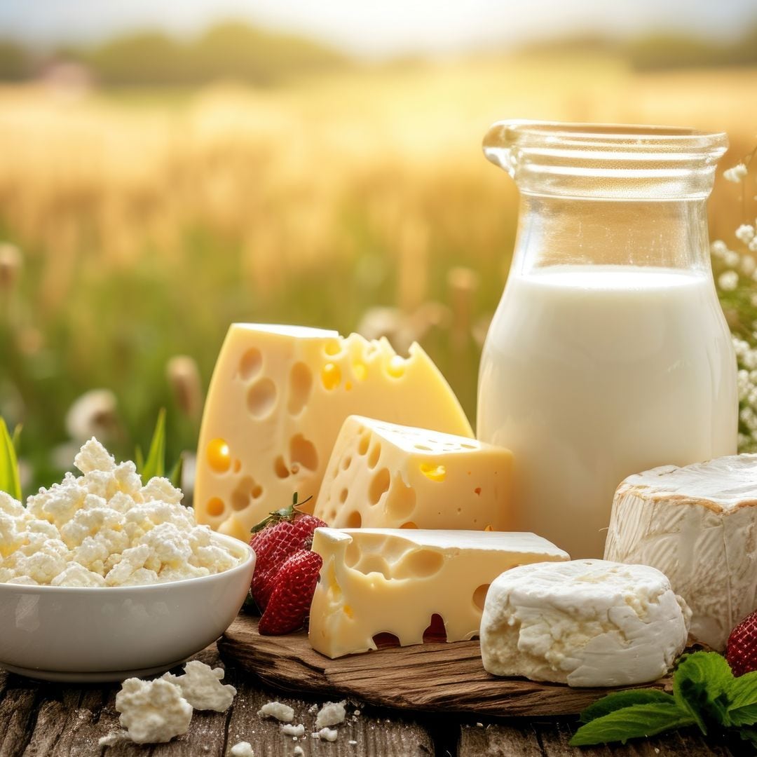 Cómo conservar el queso en verano