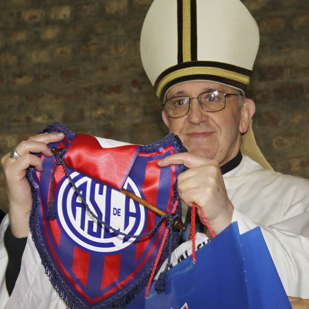 El papa Francisco y su pasión por el fútbol: amor por San Lorenzo y fan de Pelé
