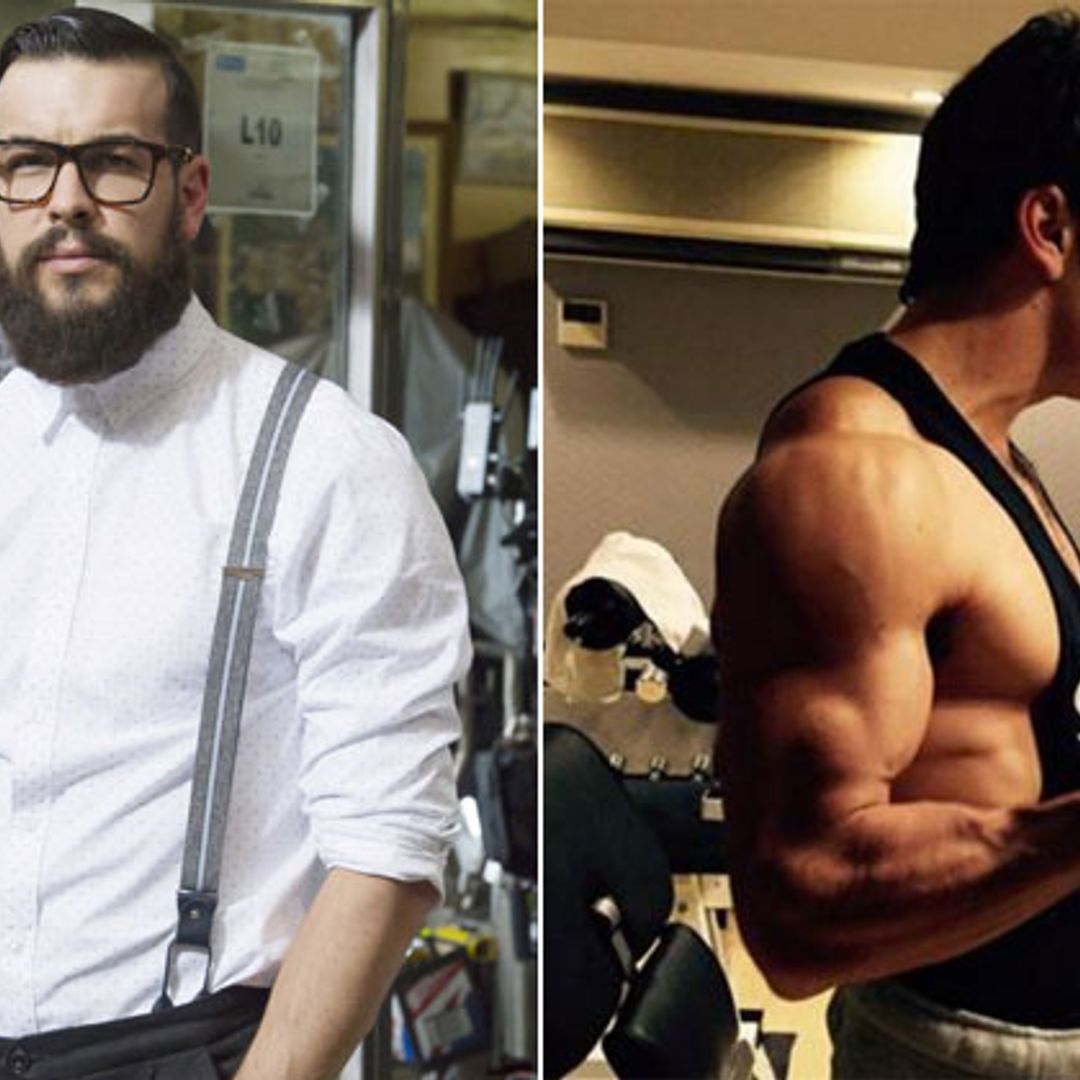 De musculoso rompecorazones a 'hipster': ¿Eres tú, Mario Casas?