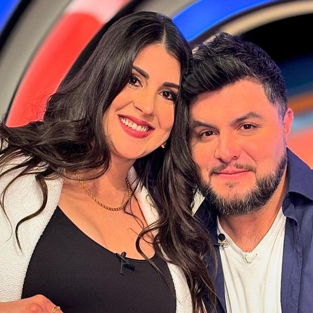 Paul Stanley y Joely Bernat revelan el sexo de su bebé y el nombre que han elegido