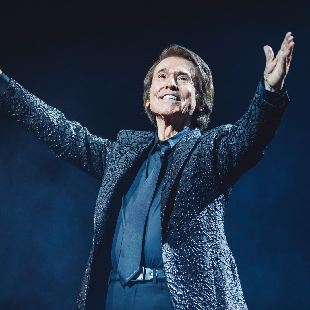 La gran noche de Raphael: arropado por sus hijos y nietos en su concierto más especial