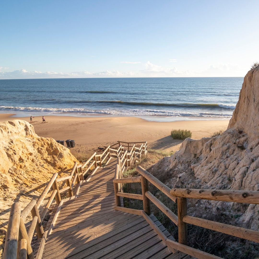 Playa de Cuesta Maneli, Huelva