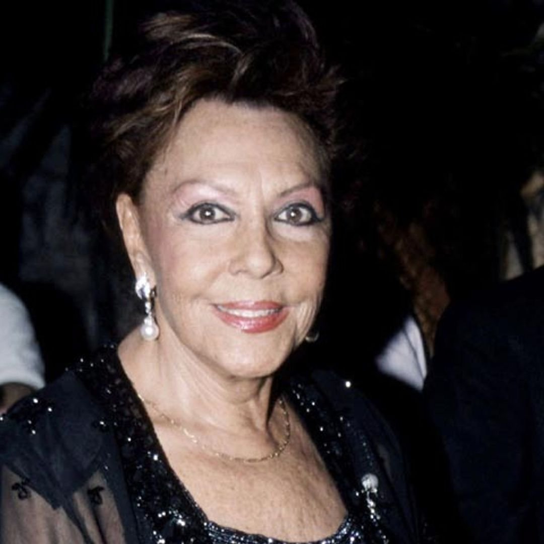 Fallece la intérprete Paquita Rico a los 87 años de edad
