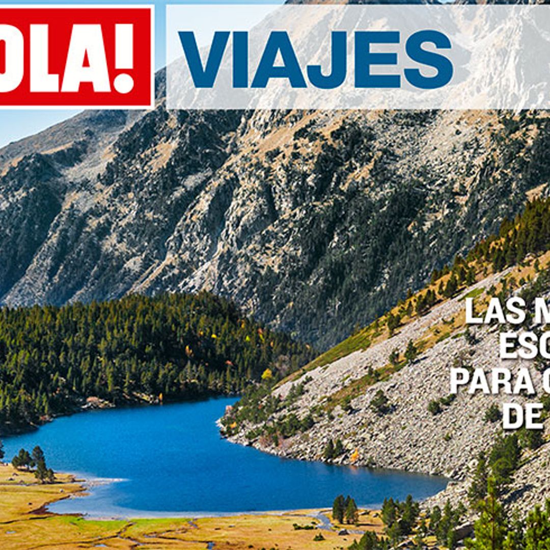 Nuevo especial ¡Hola! Viajes ya a la venta con Las mejores escapadas para 2017