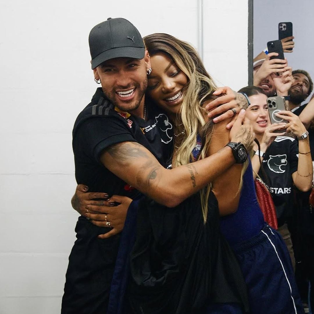 El baile polémico de Neymar en la Kings League en Brasil que se ha viralizado