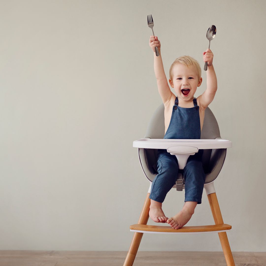 Las mejores tronas para tu bebé que he probado como madre de dos y que, sin duda, volvería a comprar