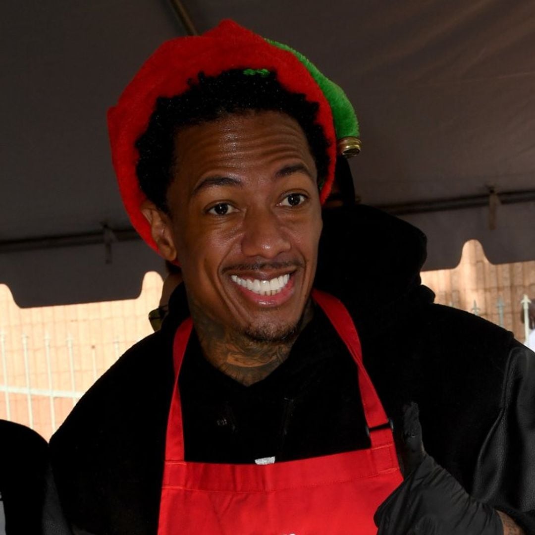 Nick Cannon da la bienvenida a su duodécimo hijo, el segundo con Alyssa Scott