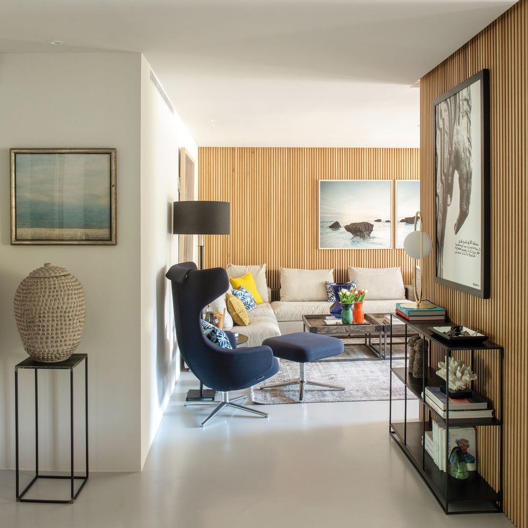 La casa sin recibidor: 12 ideas para crear una entrada bonita y práctica con solo 1 metro de pared