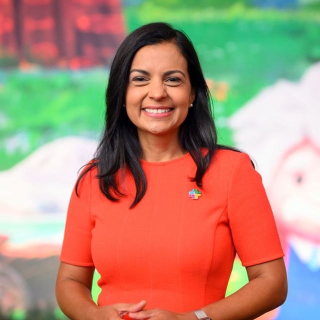 Lidiane Jones, nombrada Latina Powerhouse 2024