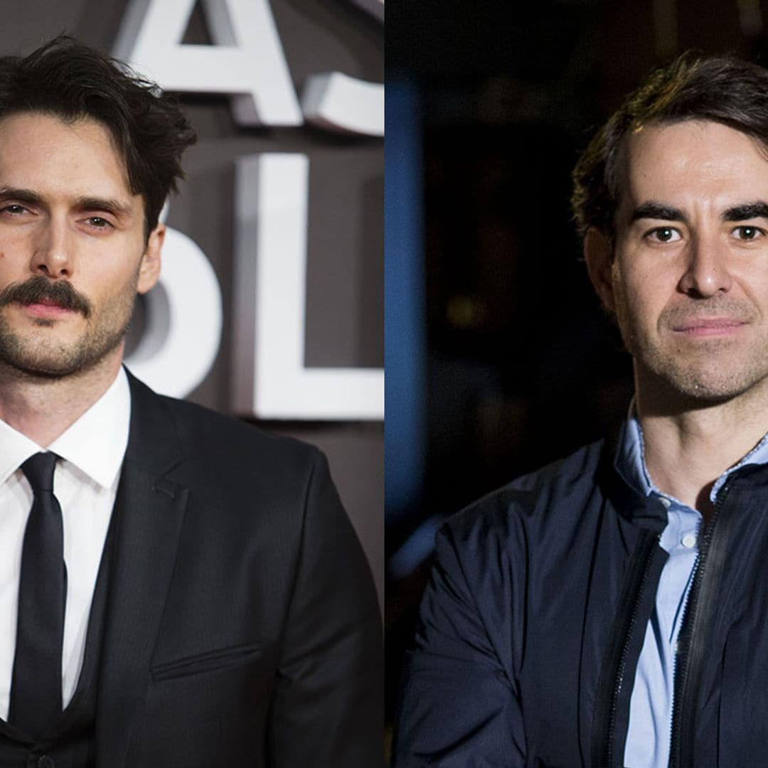 Sergio Mur y Daniel Muriel, nuevos rostros de 'Servir y proteger'