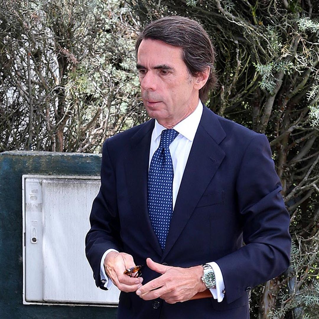 Fallece la madre de José María Aznar a los 98 años