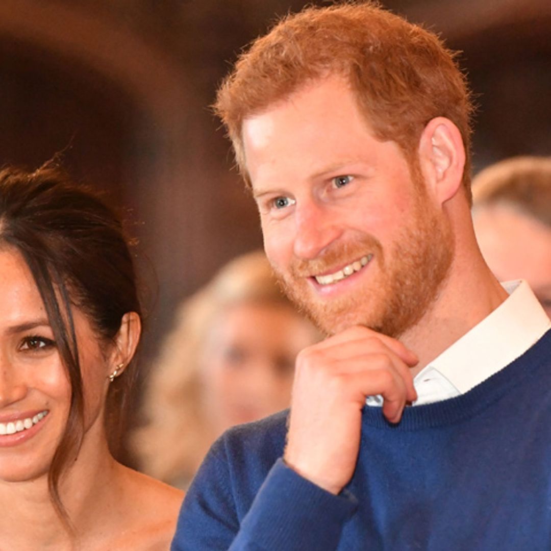 El príncipe Harry y Meghan Markle desvelan su 'lista de bodas'