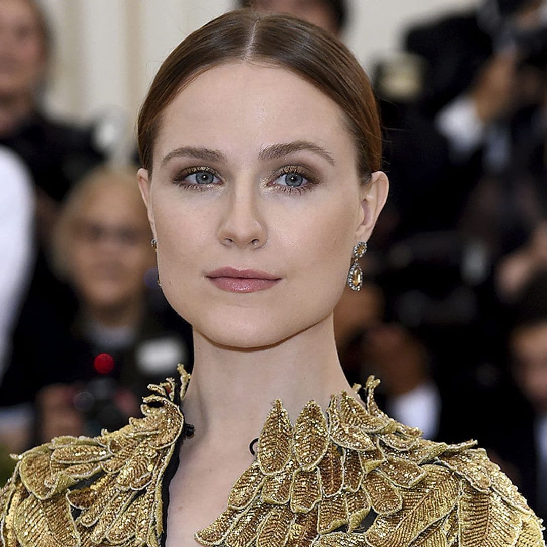 Evan Rachel Wood acusa a Marilyn Manson de abusar de ella durante su relación