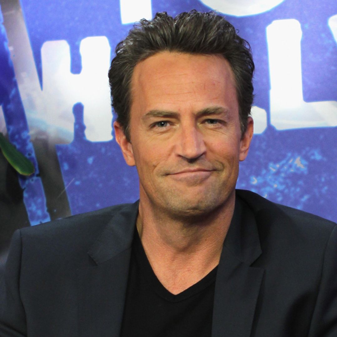 La familia de Matthew Perry hace realidad su mayor deseo