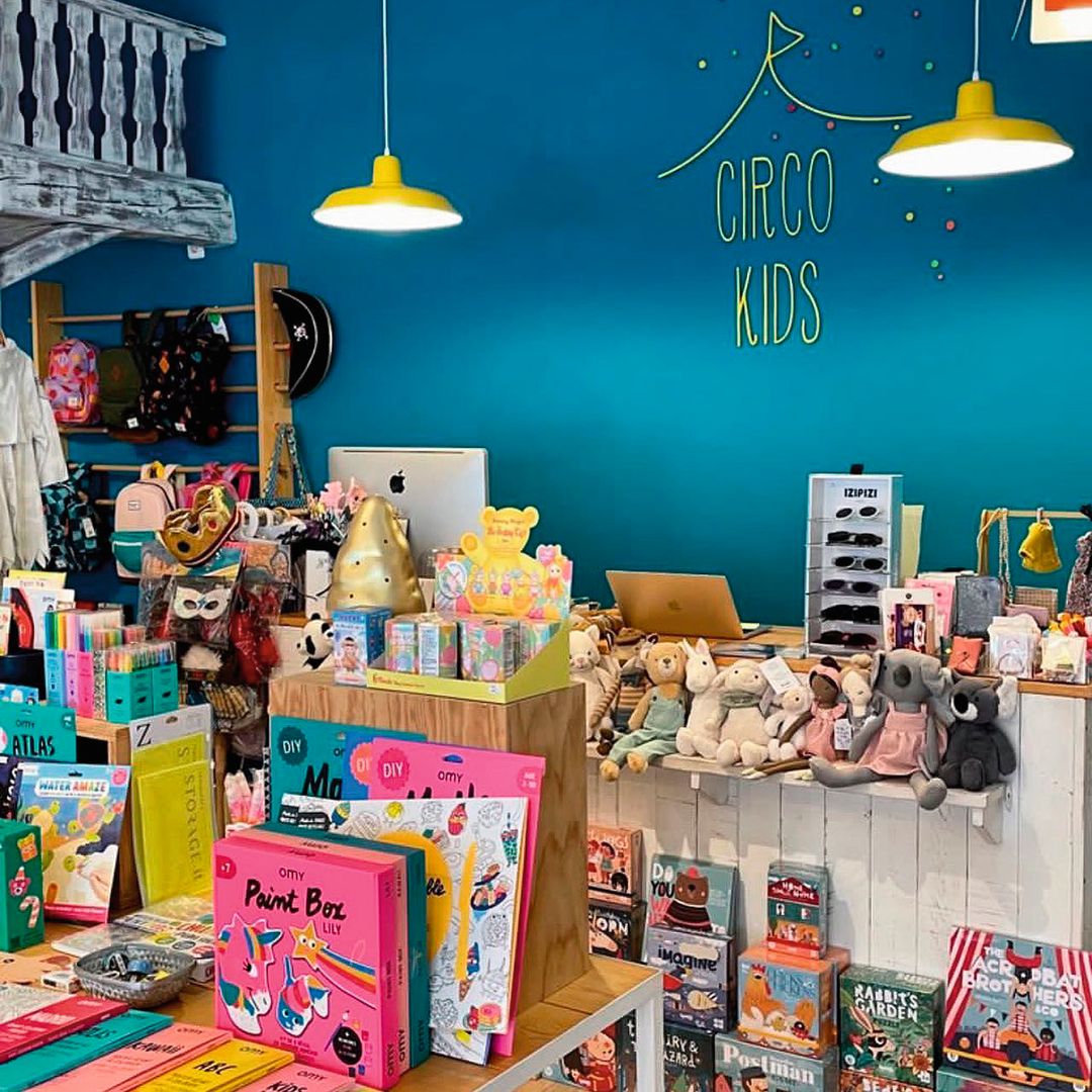 CIRCO KIDS CONCEPT STORE