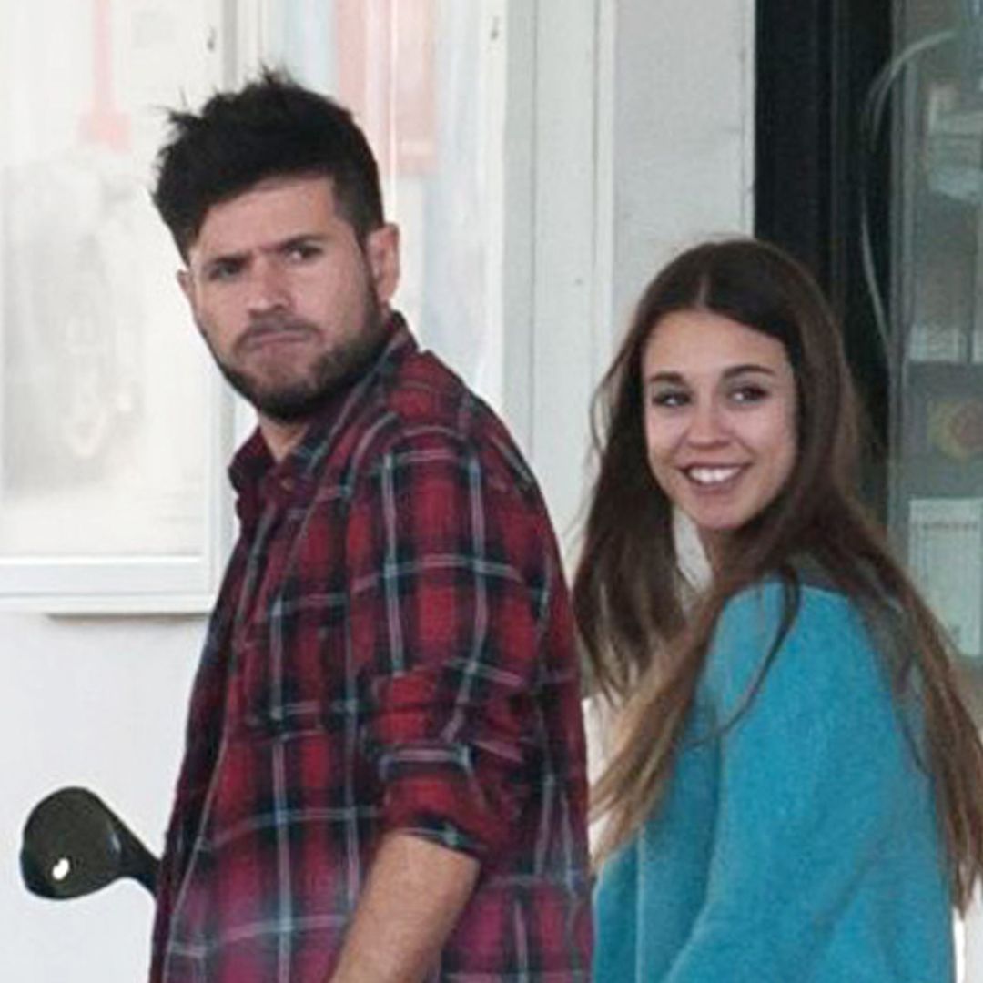 Pablo López se lleva de gira a su novia, Claudia Nieto