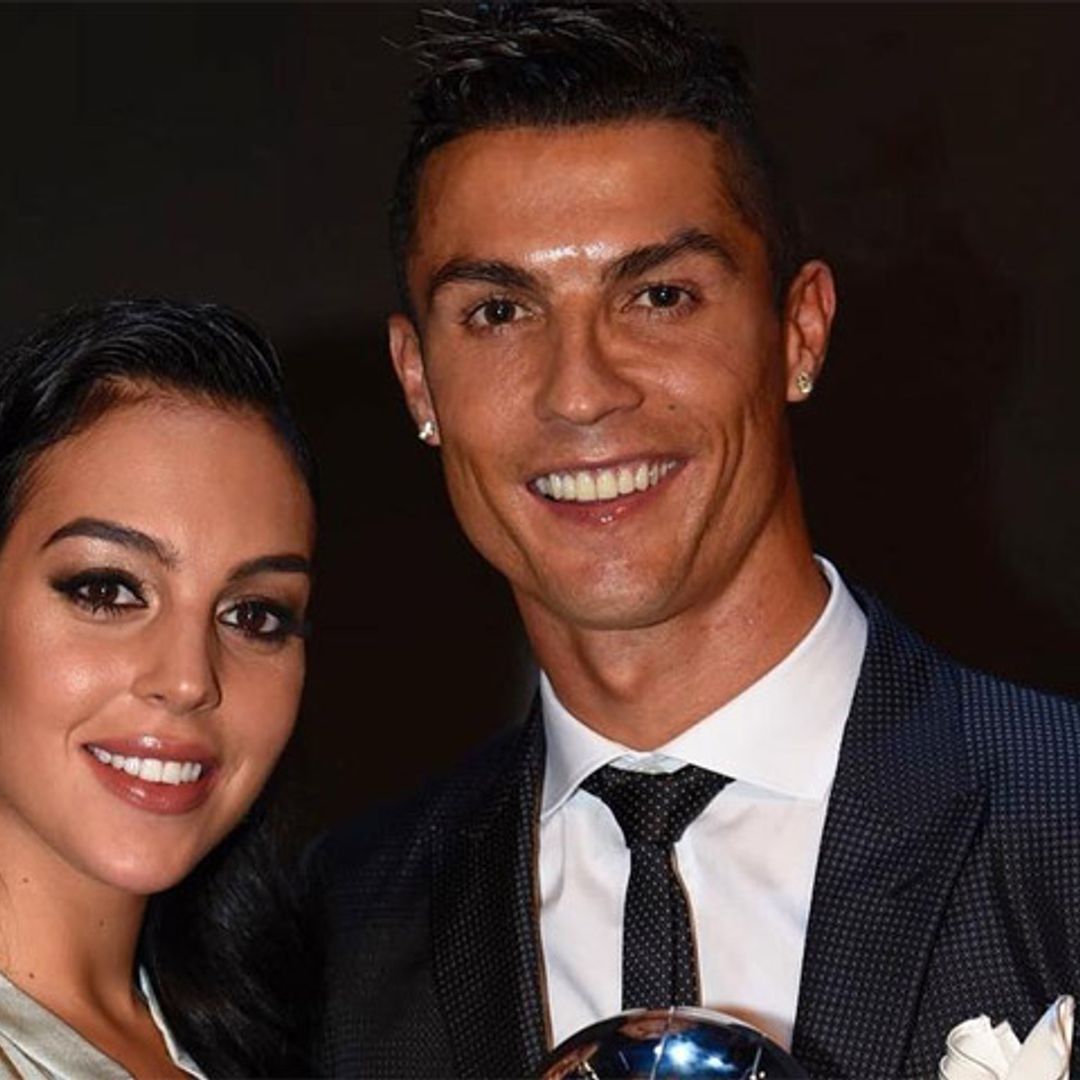 Cristiano Ronaldo y Georgina revelan el nombre de su hija