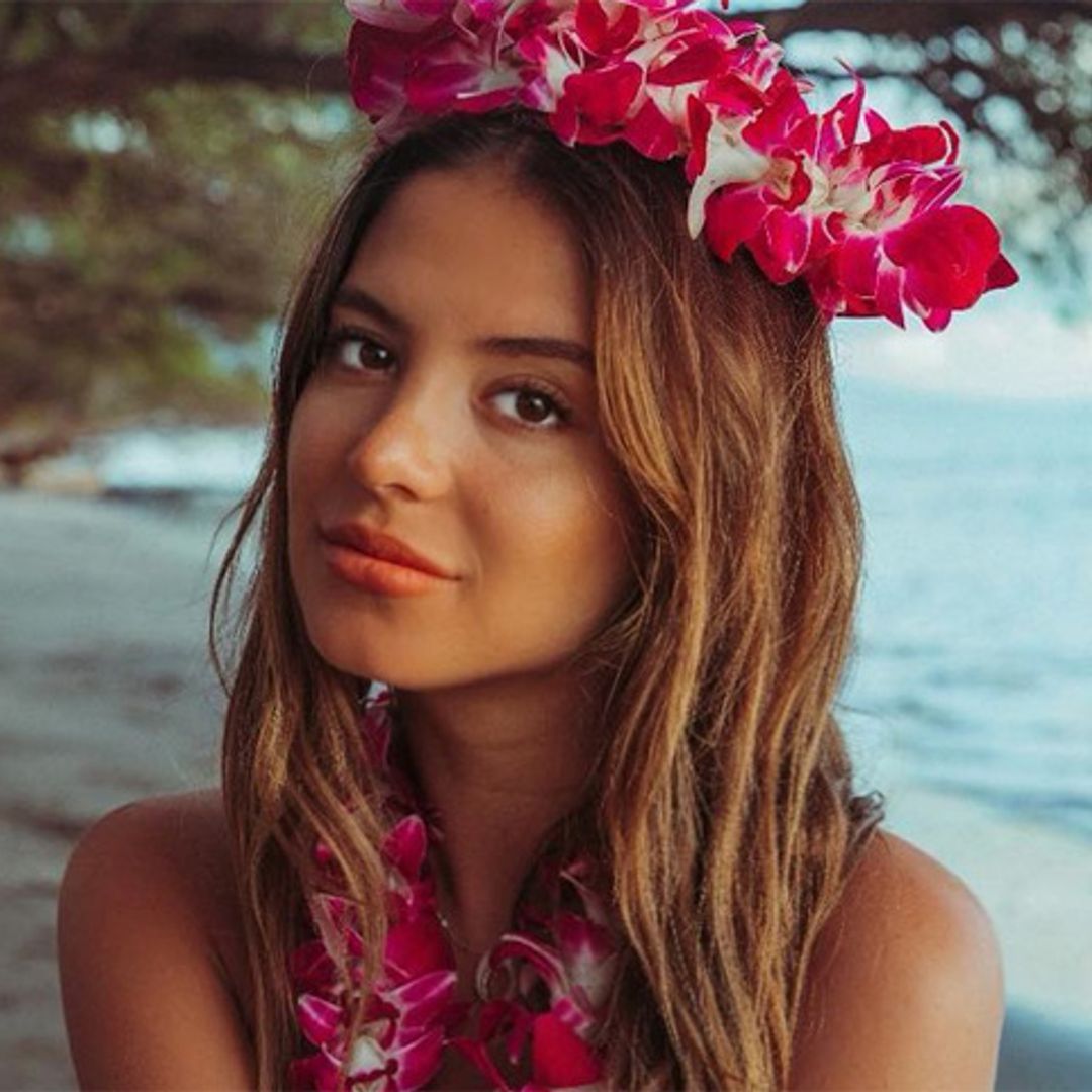 Así es Sarah Kohan, la 'influencer' australiana que convertirá en padre a Chicharito