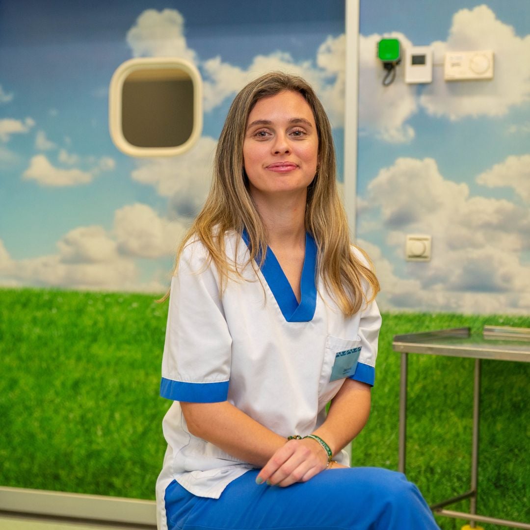 María Domínguez, matrona, ofrece los 5 consejos imprescindibles para garantizar el bienestar del recién nacido en Navidad: "Hay que priorizar su descanso"