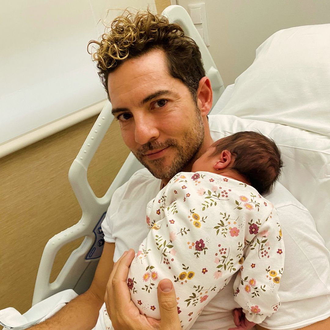 La hija de David Bisbal y Rosanna Zanetti cumple 6 años: así ha sido su fiesta y las fotos que muestran cómo ha crecido