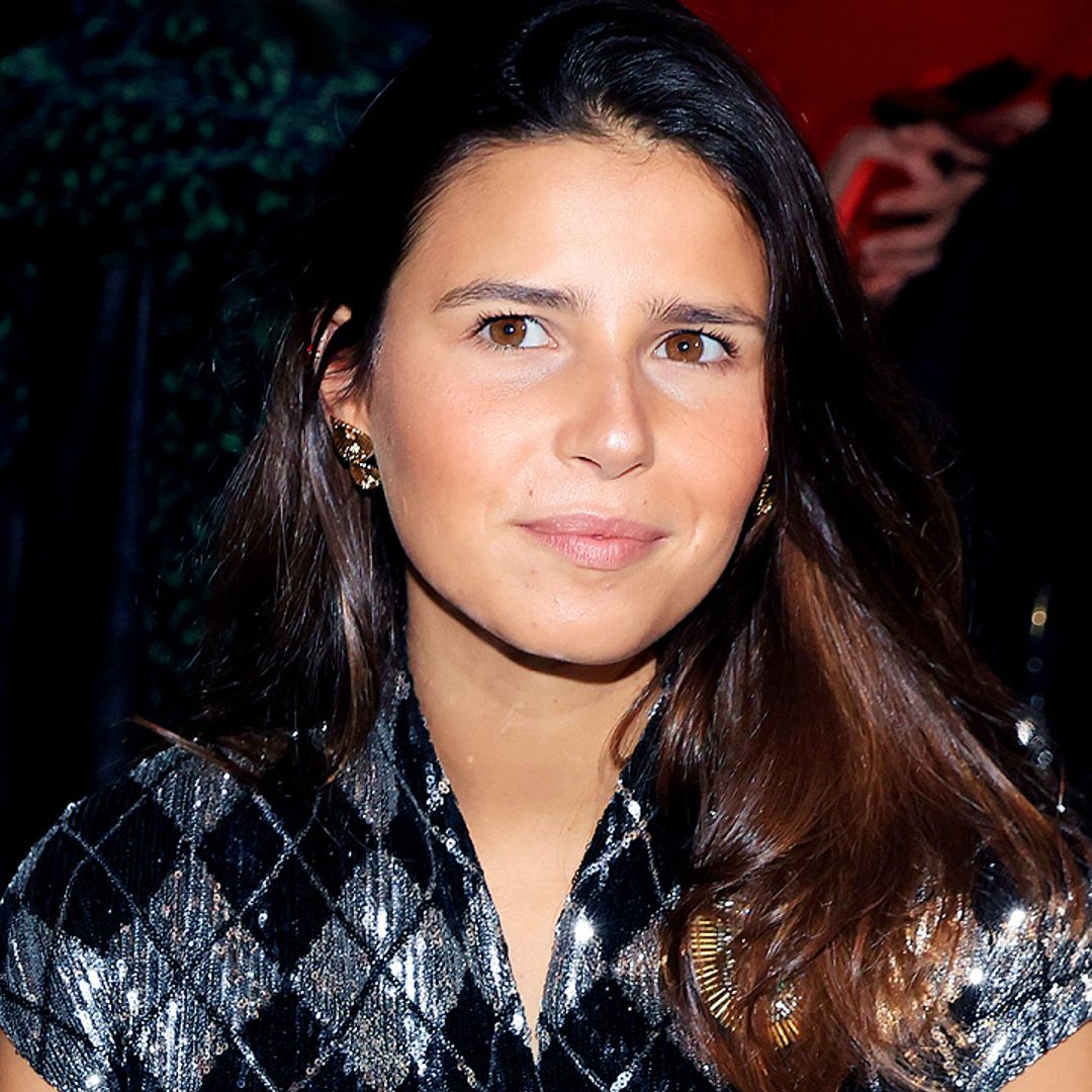 Cayetana Rivera, a punto de debutar como colaboradora de televisión
