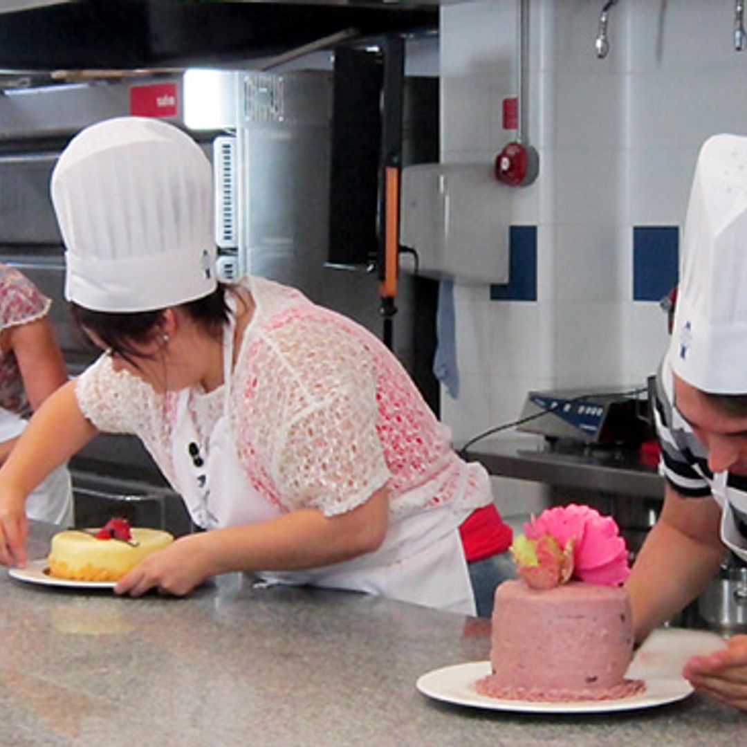 Y la tarta ganadora de nuestro 'Cooking Festival' ha sido…